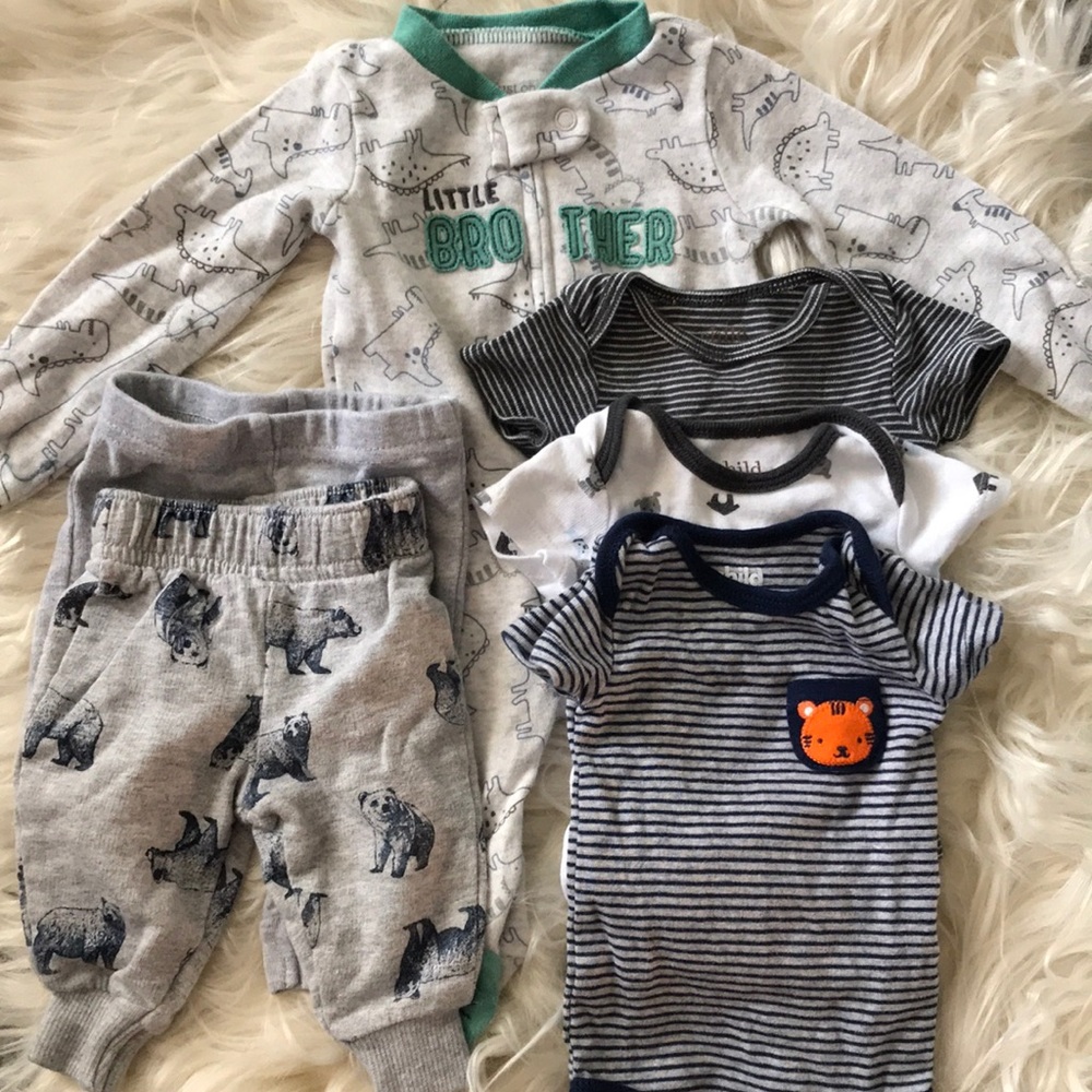 Baby/infant boy clothes